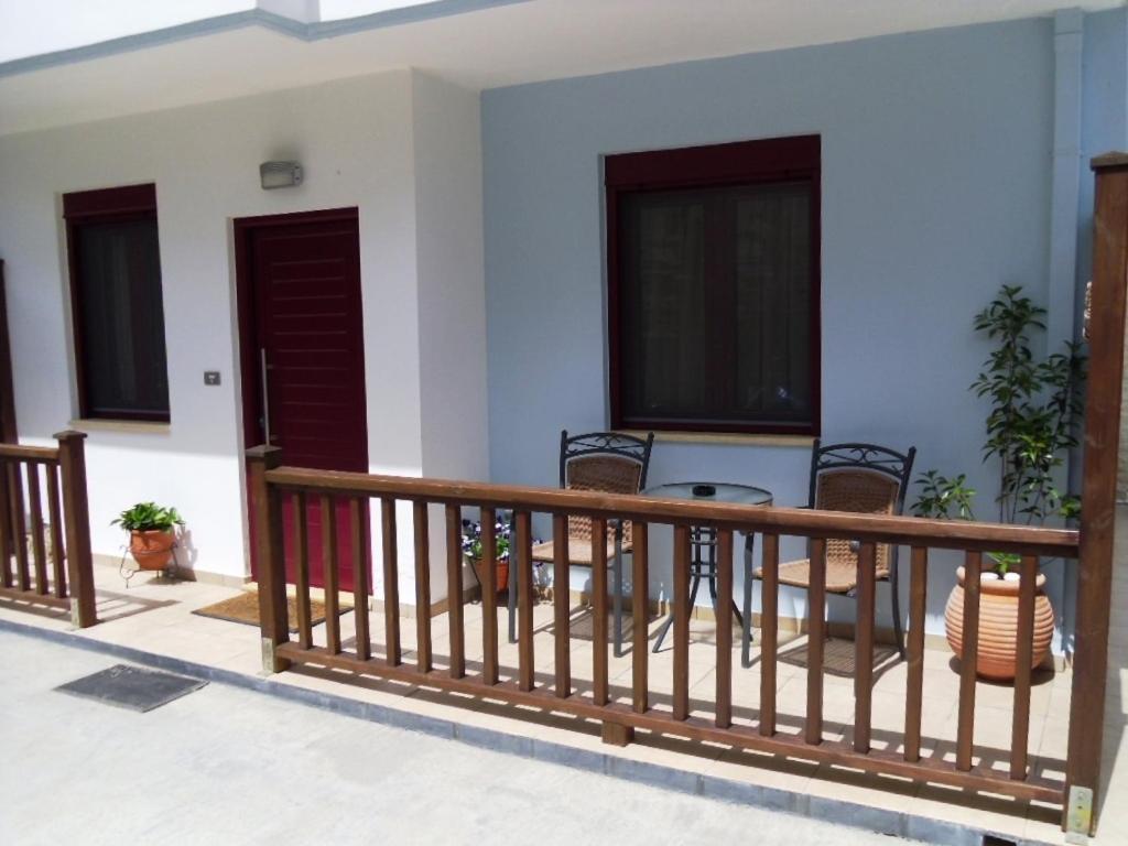 יואנינה Garden Villa מראה חיצוני תמונה