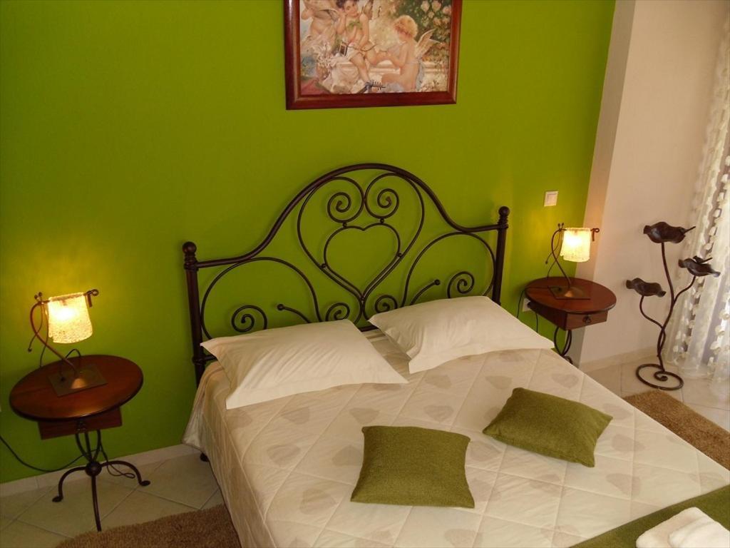 יואנינה Garden Villa מראה חיצוני תמונה