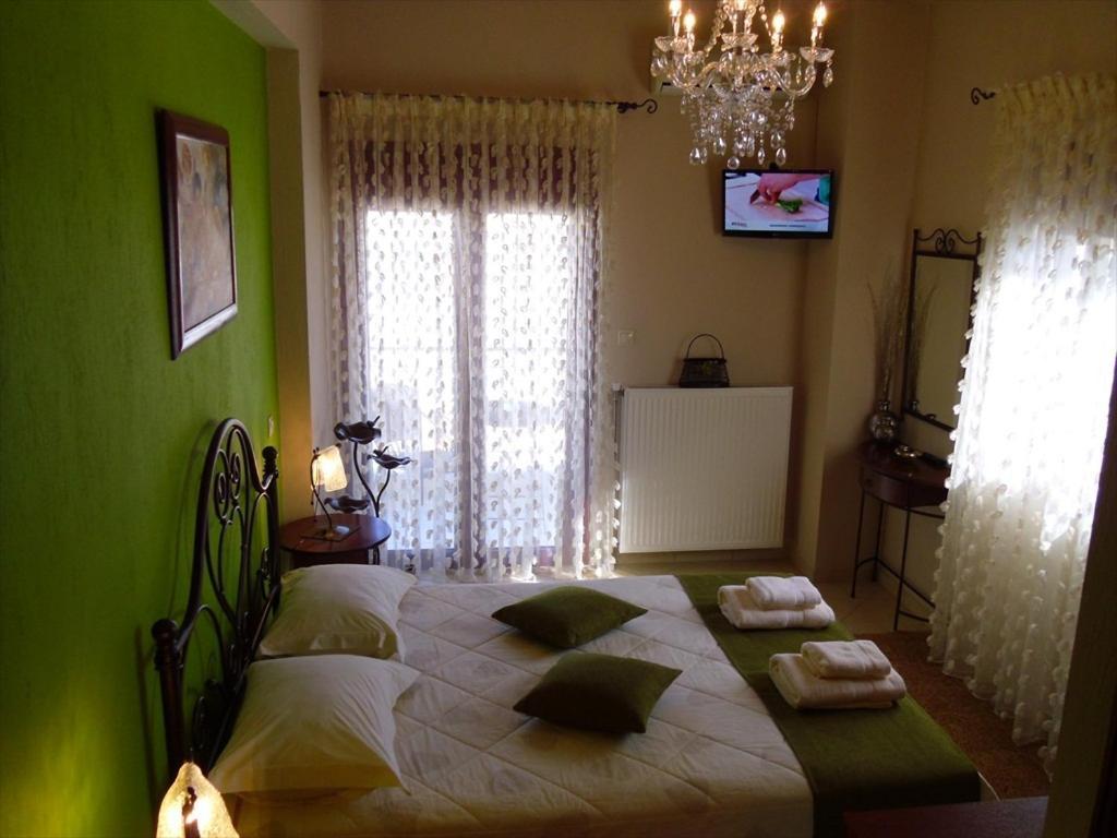 יואנינה Garden Villa מראה חיצוני תמונה