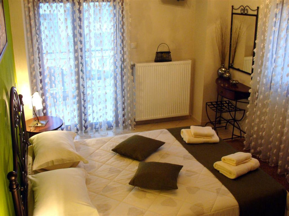 יואנינה Garden Villa מראה חיצוני תמונה