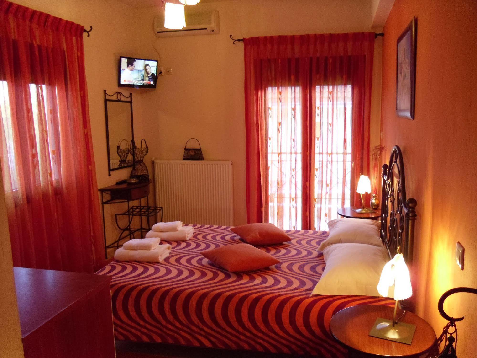 יואנינה Garden Villa מראה חיצוני תמונה