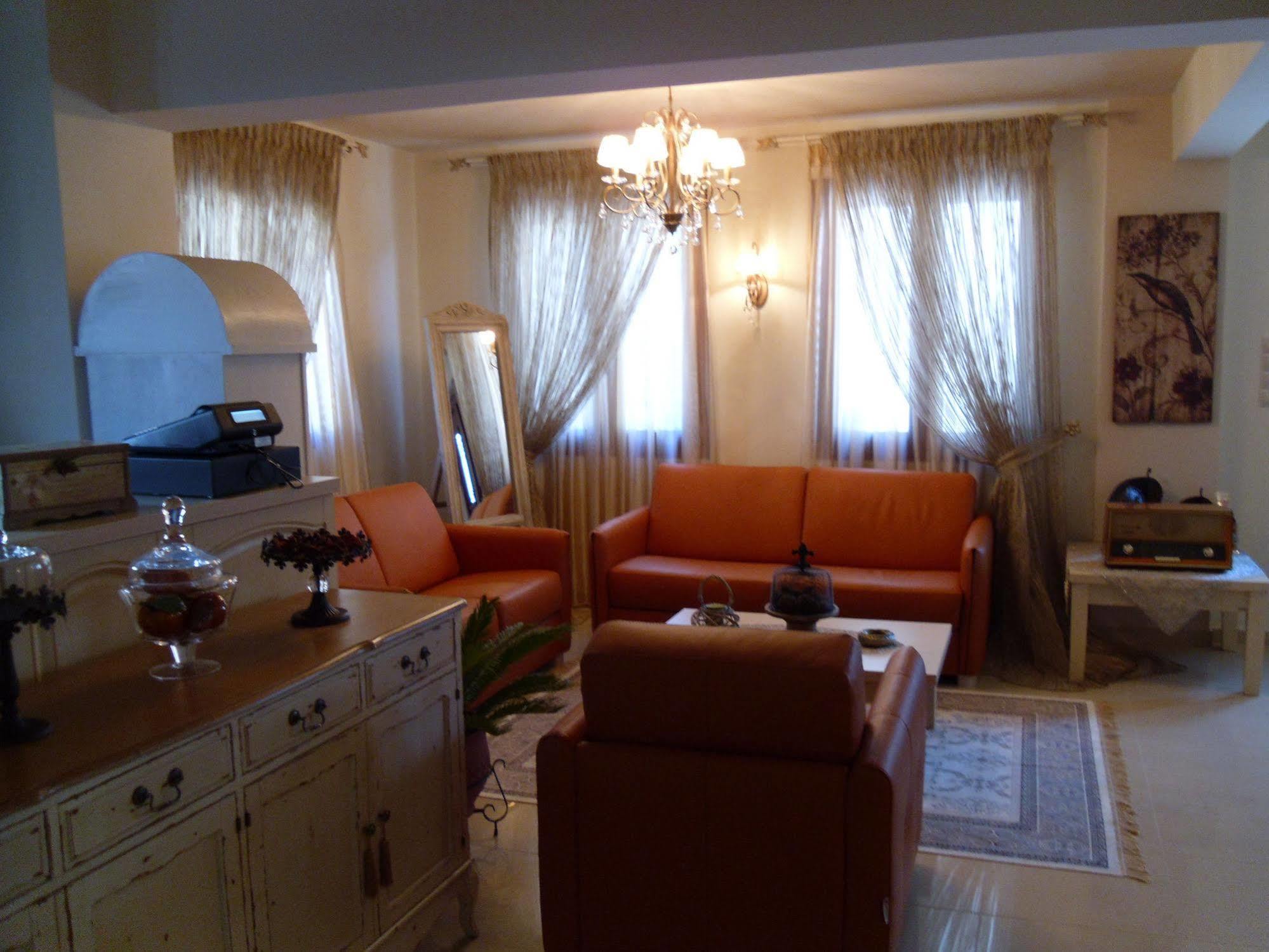 יואנינה Garden Villa מראה חיצוני תמונה