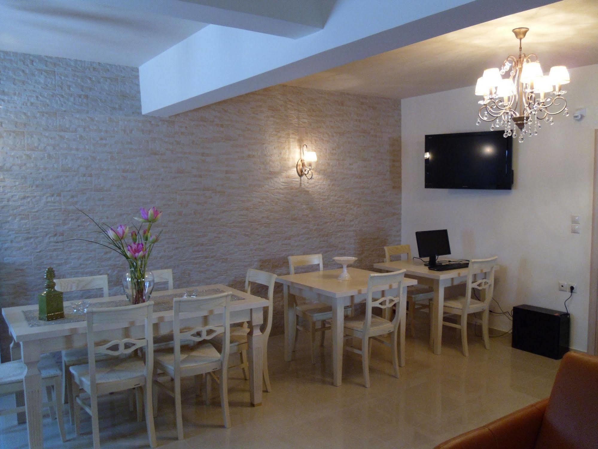 יואנינה Garden Villa מראה חיצוני תמונה