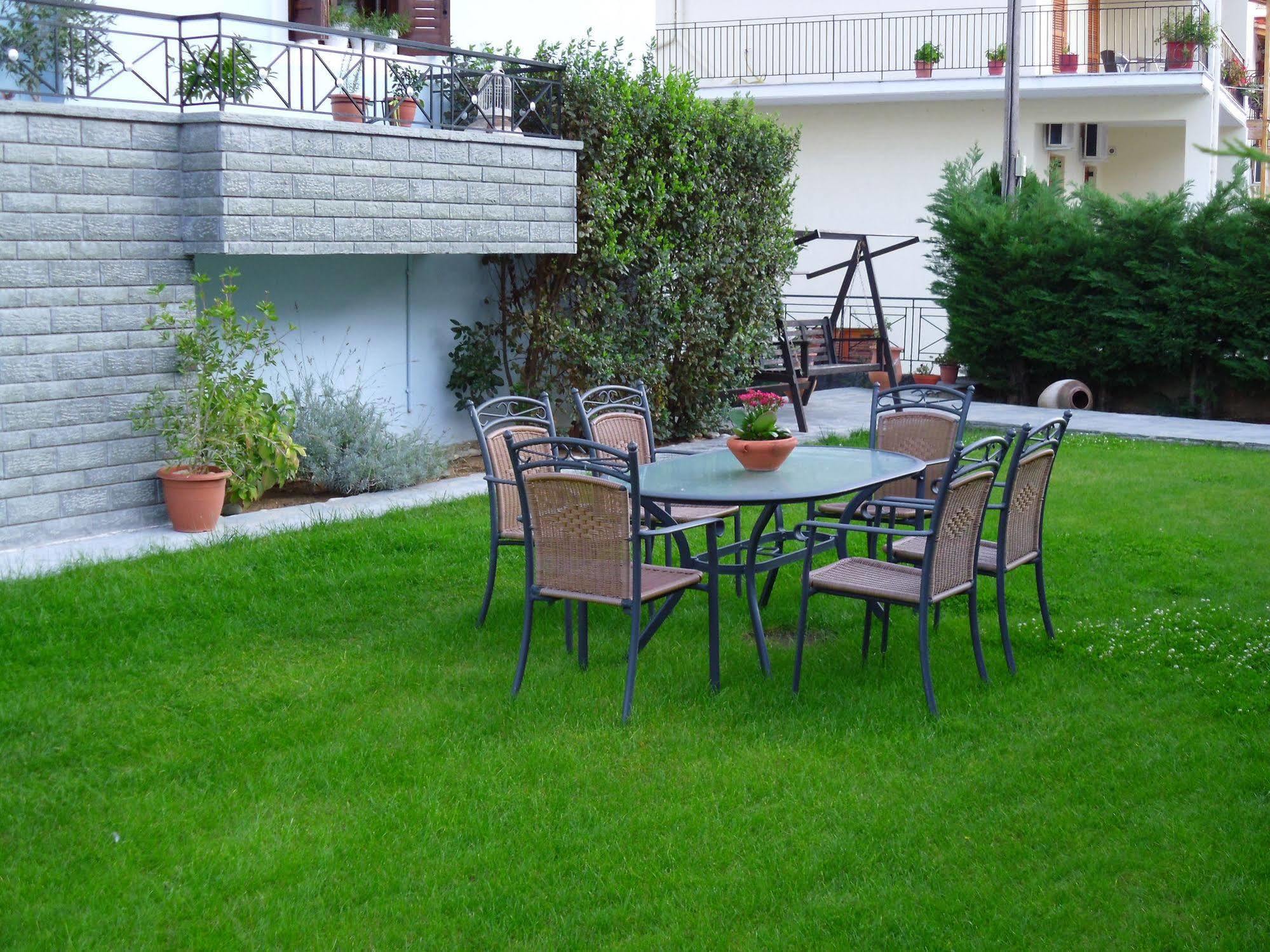 יואנינה Garden Villa מראה חיצוני תמונה